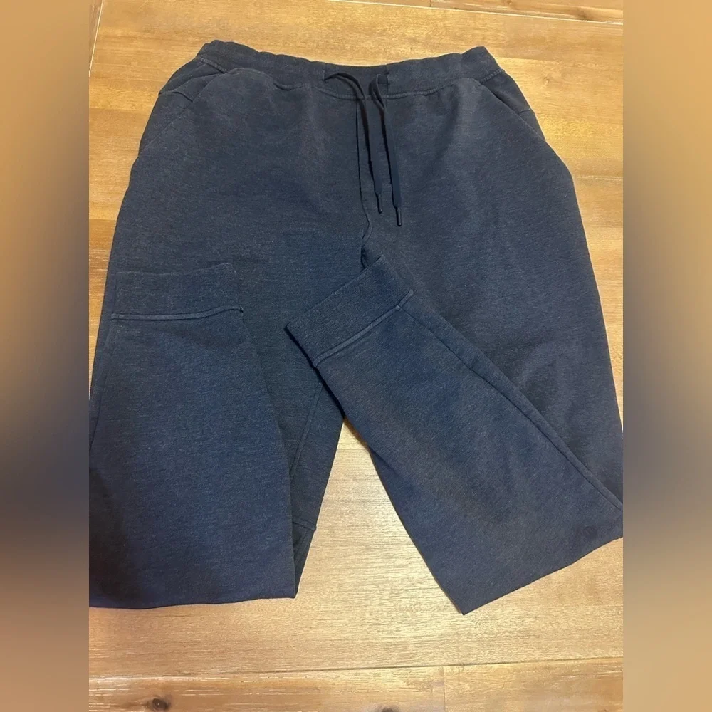 Men’s Lululemon City Sweat Jogger Large-Faded